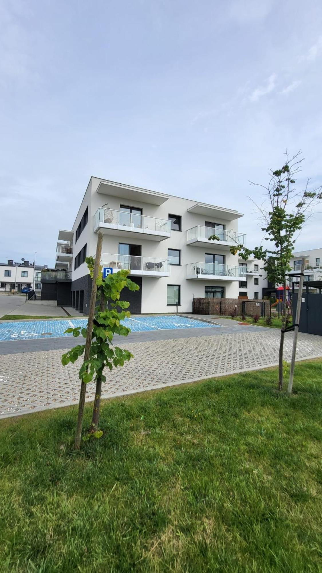 Apartament Solo Pruszcz Gdanski Exterior photo